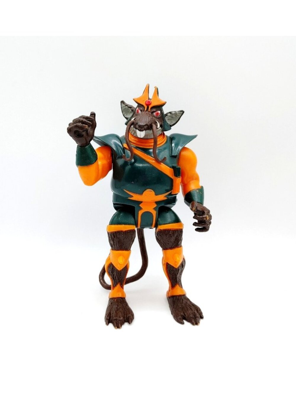 ThunderCats RATAR-O Action Figure LJN Toys 1985 Vintage